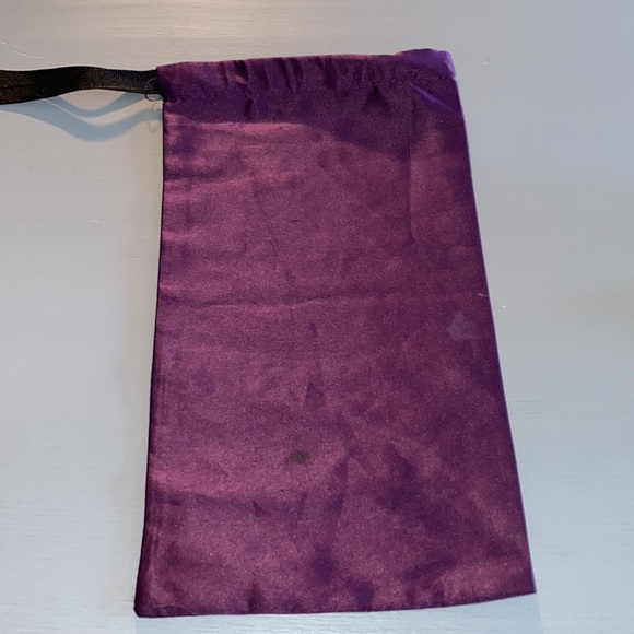 Gucci Satin Purple Dust Bag! - Picture 3 of 4